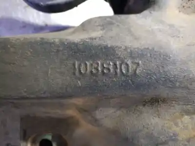 Pezzo di ricambio per auto di seconda mano differenziale anteriore per ssangyong kyron 2.0 xdi riferimenti oem iam 21locseq147 c4.27s 