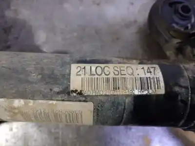 Pezzo di ricambio per auto di seconda mano differenziale anteriore per ssangyong kyron 2.0 xdi riferimenti oem iam 21locseq147 c4.27s 