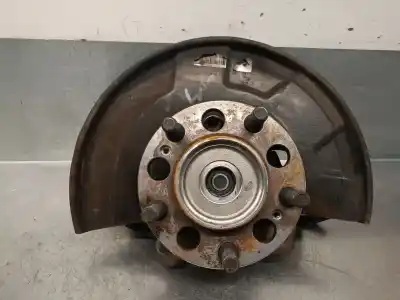Автозапчасти б/у передняя правая кулачка за ssangyong kyron 2.0 xdi ссылки oem iam 4122109003  4122109003