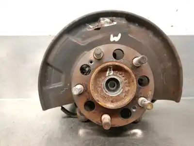 Автозапчастина б/у передній лівий культ для ssangyong kyron 2.0 xdi посилання на oem iam 4121109003  4121109003