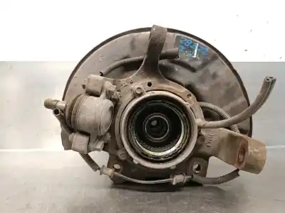 Автозапчасти б/у передняя левая кулачка за ssangyong kyron 2.0 xdi ссылки oem iam 4121109003
