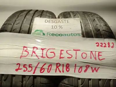 Автозапчастина б/у шина для SSANGYONG KYRON 2.0 XDI Посилання на OEM IAM 25560R18108W  