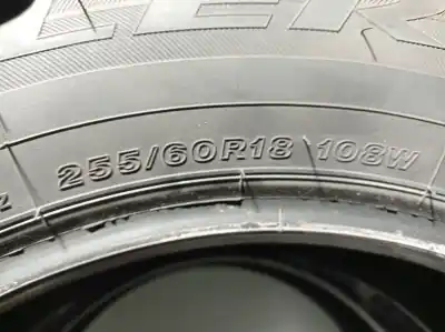 Автозапчастина б/у шина для ssangyong kyron 2.0 xdi посилання на oem iam 25560r18108w  