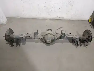 Автозапчасти б/у задний мост за ssangyong kyron 2.0 xdi ссылки oem iam 5453284