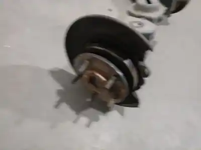 Автозапчасти б/у задний мост за ssangyong kyron 2.0 xdi ссылки oem iam 5453284  