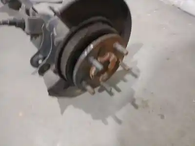 Автозапчасти б/у задний мост за ssangyong kyron 2.0 xdi ссылки oem iam 5453284  