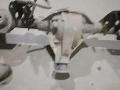 Автозапчасти б/у задний мост за ssangyong kyron 2.0 xdi ссылки oem iam 5453284  