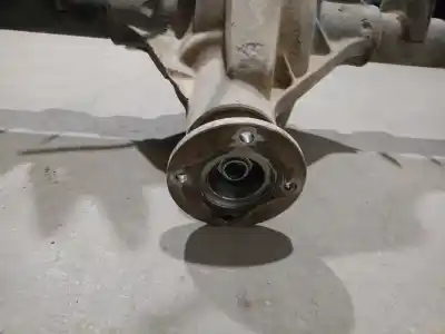 Автозапчасти б/у задний мост за ssangyong kyron 2.0 xdi ссылки oem iam 5453284  