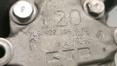 Автозапчастина б/у насос гур керма для audi q7 (4lb) 3.0 tdi quattro посилання на oem iam 7l6422154c 1122c kyb 7l8422154d