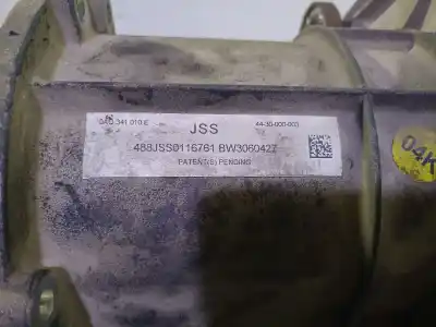 Second-hand car spare part transfer box for audi q7 (4lb) 3.0 tdi quattro oem iam references 0aq341010e  0aq341010j