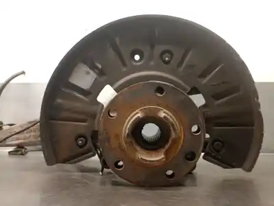 Автозапчасти б/у передняя левая кулачка за audi q7 (4lb) 3.0 tdi quattro ссылки oem iam 7l0407257a  7l8407257a