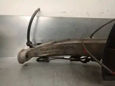 Автозапчасти б/у передняя левая кулачка за audi q7 (4lb) 3.0 tdi quattro ссылки oem iam 7l0407257a  7l8407257a