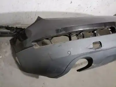 Pezzo di ricambio per auto di seconda mano paraurti posteriore per audi q7 (4lb) 3.0 tdi quattro riferimenti oem iam 4l0807303a  4l0807303a