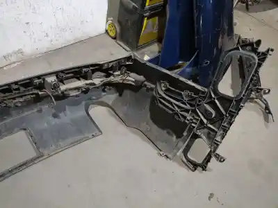 Pezzo di ricambio per auto di seconda mano paraurti posteriore per audi q7 (4lb) 3.0 tdi quattro riferimenti oem iam 4l0807303a  4l0807303a