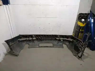 Автозапчастина б/у задній бампер для audi q7 (4lb) 3.0 tdi quattro посилання на oem iam 4l0807303a  4l0807303a