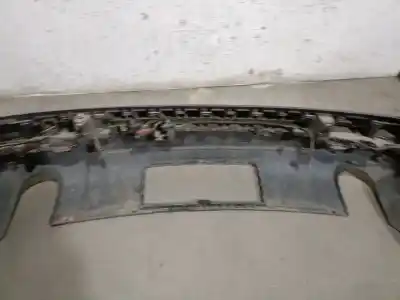 Автозапчастина б/у задній бампер для audi q7 (4lb) 3.0 tdi quattro посилання на oem iam 4l0807303a  4l0807303a