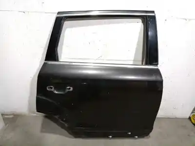 Peça sobressalente para automóvel em segunda mão porta do automóvel traseira direita por audi q7 (4lb) 3.0 tdi quattro referências oem iam 4l0833052