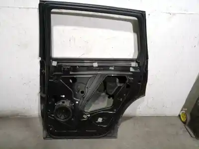 Автозапчастина б/у двері задні праві для audi q7 (4lb) 3.0 tdi quattro посилання на oem iam 4l0833052  4l0833052