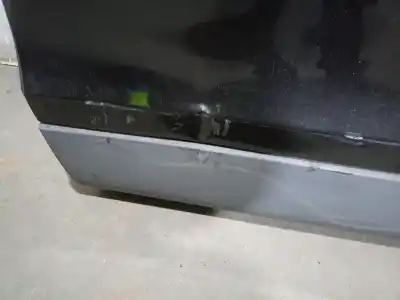 Автозапчасти б/у задняя левая дверь за audi q7 (4lb) 3.0 tdi quattro ссылки oem iam 4l0833051  4l0833051