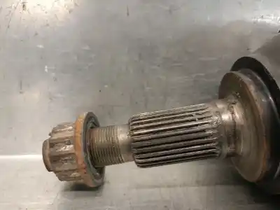 Second-hand car spare part front left transmission for audi q7 (4lb) 3.0 tdi quattro oem iam references 7l0407271c  7l0407271c