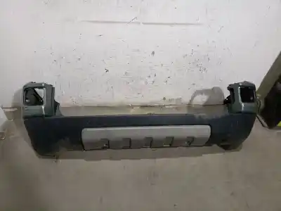 Second-hand car spare part REAR BUMPER for LAND ROVER FREELANDER I (L314)  OEM IAM references DQB500130LML  DQB500130LML