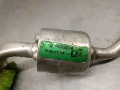 Peça sobressalente para automóvel em segunda mão tubos de ar condicionado por peugeot 207/207+ (wa_, wc_) 1.4 referências oem iam 9671597380  6477j0