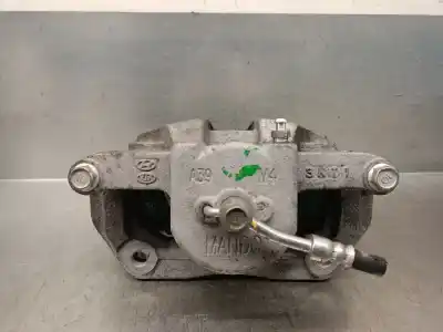 Автозапчастина б/у передній правий гальмівний супорт для kia sorento iv (mq4, mq4a) 1.6 t-gdi hybrid посилання на oem iam 58130p2700  58130p2700