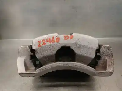 Автозапчастина б/у передній правий гальмівний супорт для kia sorento iv (mq4, mq4a) 1.6 t-gdi hybrid посилання на oem iam 58130p2700  58130p2700