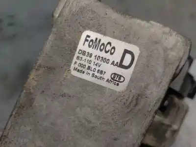 Автозапчасти б/у генератор за ford ranger (tke) 2.2 tdci ссылки oem iam db3910300aa  1916728