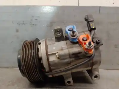 Автозапчасти б/у компрессор кондиционера воздуха за ford ranger (tke) 2.2 tdci ссылки oem iam ab3919d629bb  5329259