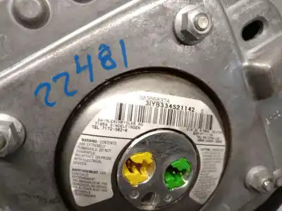 Автозапчастина б/у передня ліва подушка безопасности для mercedes-benz clase r (w251, v251) r 320 cdi 4-matic (251.125) посилання на oem iam a1644600098  a1644600098