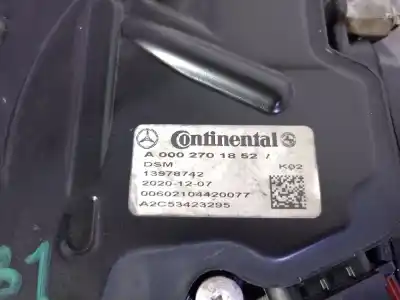 Автозапчасти б/у коробка передач за mercedes-benz clase r (w251, v251) r 320 cdi 4-matic (251.125) ссылки oem iam 722902 2512702200 a2512702200