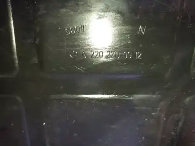 Автозапчасти б/у коробка передач за mercedes-benz clase r (w251, v251) r 320 cdi 4-matic (251.125) ссылки oem iam 722902 2512702200 a2512702200