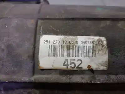 Автозапчасти б/у коробка передач за mercedes-benz clase r (w251, v251) r 320 cdi 4-matic (251.125) ссылки oem iam 722902 2512702200 a2512702200