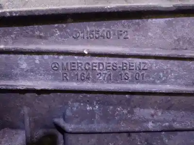 Автозапчасти б/у коробка передач за mercedes-benz clase r (w251, v251) r 320 cdi 4-matic (251.125) ссылки oem iam 722902 2512702200 a2512702200