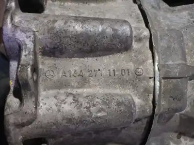 Автозапчасти б/у коробка передач за mercedes-benz clase r (w251, v251) r 320 cdi 4-matic (251.125) ссылки oem iam 722902 2512702200 a2512702200