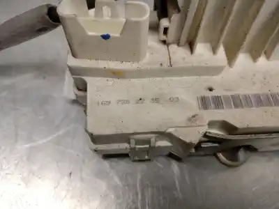 Автозапчастина б/у замок заднього правого дверя для mercedes-benz clase r (w251, v251) r 320 cdi 4-matic (251.125) посилання на oem iam 1697302235  a2517300435