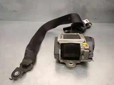 Автозапчастина б/у передній лівий ремін безпеки для mercedes-benz clase r (w251, v251) r 320 cdi 4-matic (251.125) посилання на oem iam 603372200