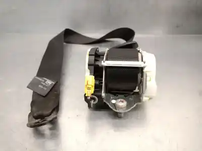 Автозапчастина б/у задній лівий ремін безпеки для mercedes-benz clase r (w251, v251) r 320 cdi 4-matic (251.125) посилання на oem iam a2518600085