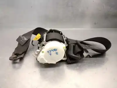 Автозапчастина б/у задній лівий ремін безпеки для mercedes-benz clase r (w251, v251) r 320 cdi 4-matic (251.125) посилання на oem iam a2518600085  a25186000859c94