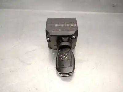 Second-hand car spare part ignition switch for mercedes clase r (w251, v251) r 320 cdi 4-matic (251.125) oem iam references 1645450708 33002804 a1645450808