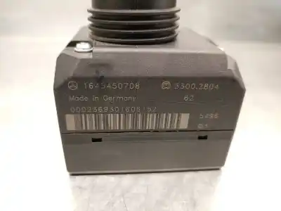 Second-hand car spare part ignition switch for mercedes clase r (w251, v251) r 320 cdi 4-matic (251.125) oem iam references 1645450708 33002804 a1645450808