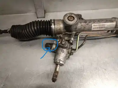 Автозапчастина б/у рульмова рейка для mercedes-benz clase r (w251, v251) r 320 cdi 4-matic (251.125) посилання на oem iam a25110401019  a2514600225