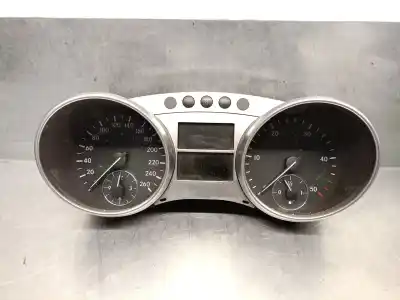 Автозапчастина б/у панель інструментів для mercedes-benz clase r (w251, v251) r 320 cdi 4-matic (251.125) посилання на oem iam a2515400648