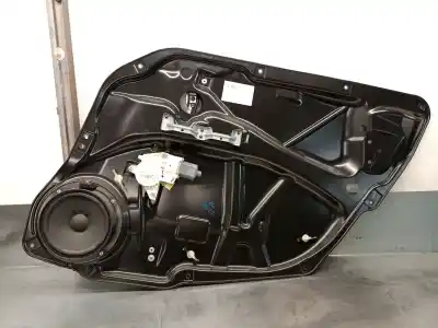 Автозапчастина б/у регулятор скла заднього правого для mercedes-benz clase r (w251, v251) r 320 cdi 4-matic (251.125) посилання на oem iam a1648203002