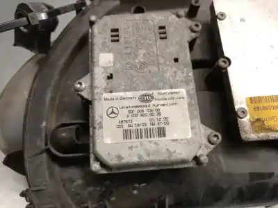 Автозапчастина б/у ліва фара для mercedes-benz clase r (w251, v251) r 320 cdi 4-matic (251.125) посилання на oem iam a2518201361  a2518201361