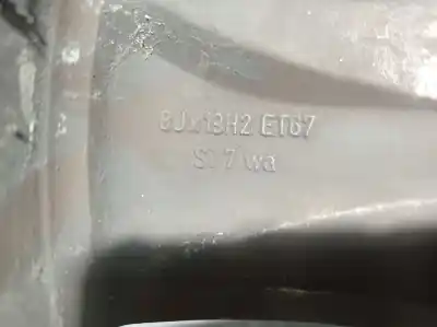 Автозапчастина б/у шина для mercedes-benz clase r (w251, v251) r 320 cdi 4-matic (251.125) посилання на oem iam a2514011202 aluminio 5 p r198jx19h2et67