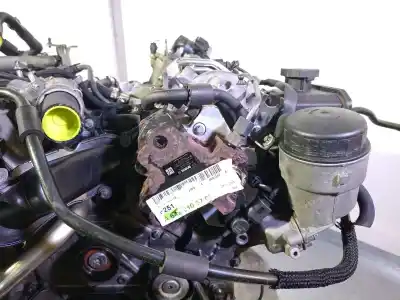 Second-hand car spare part complete engine for mercedes-benz clase r (w251, v251) r 320 cdi 4-matic (251.125) oem iam references 642950 40093362 