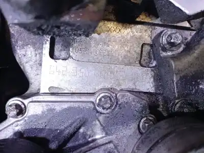 Second-hand car spare part complete engine for mercedes-benz clase r (w251, v251) r 320 cdi 4-matic (251.125) oem iam references 642950 40093362 