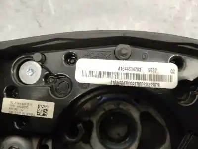 Автозапчастина б/у кермо для mercedes-benz clase r (w251, v251) r 320 cdi 4-matic (251.125) посилання на oem iam a1644604703  a16446047039e37